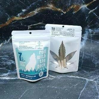 Mimosa X Orange Punch 7 X .7 Indica Preroll Pack