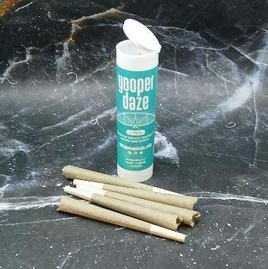 Yooper Daze Mimosa X Orange Punch 5 x1G Preroll Pack