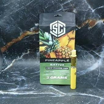 Pineapple 2G Disposable-SC