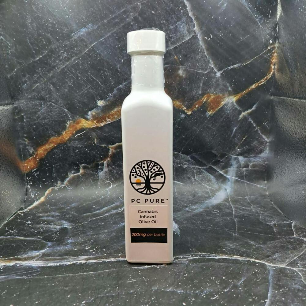 Pc Pure 200mg Olive Oil-Monster