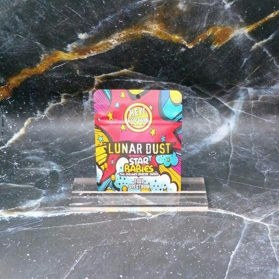 Hey Captain-Lunar Dust-Star Babies( freeze dried taffy crushed) 200MG Full Spectrum