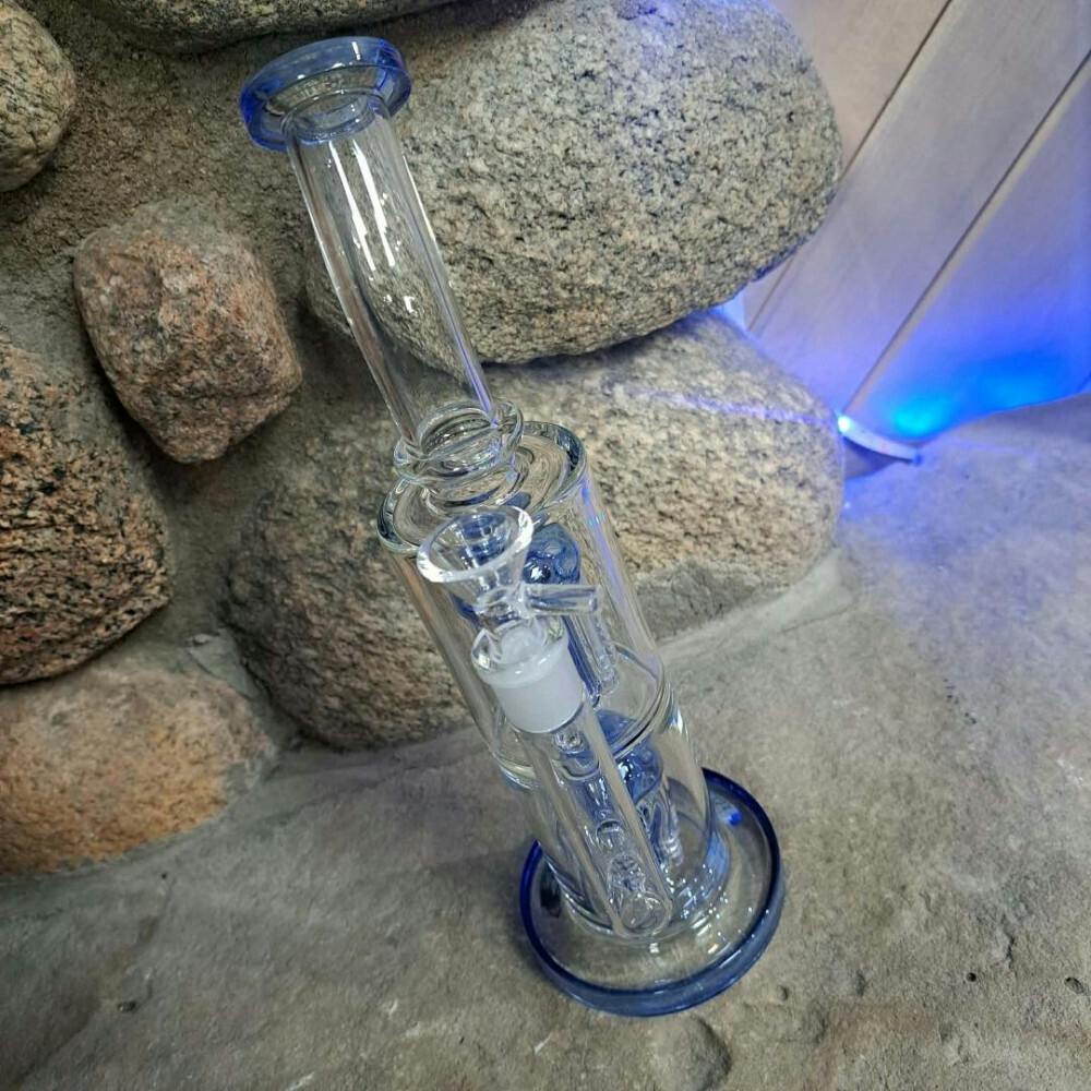 12" Double Jellyfish Water Perc