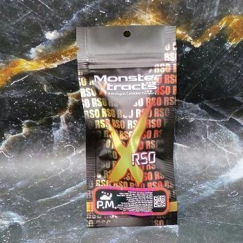 RSO PM 1G Glass Syringe-Monster