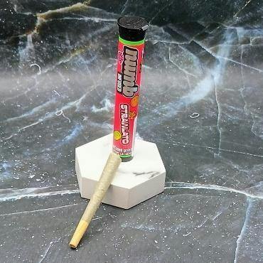 Strawlato 1.2G Infused Preroll-Sativa
