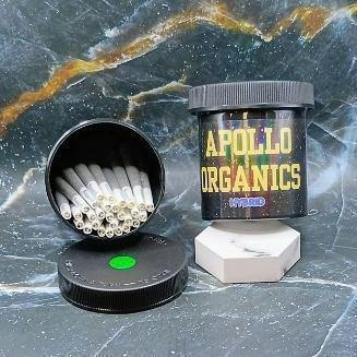 GMO Cookies x Zkittles x OG Kush 28 x 1G Preroll Pack-Hybrid-Flower Of Life
