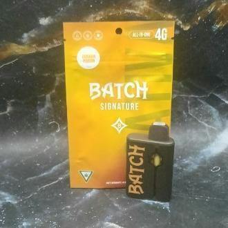 Batch | 4g Signature AIO - Durban Poison