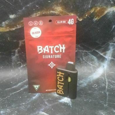 Batch | 4g Signature AIO - OG Kush