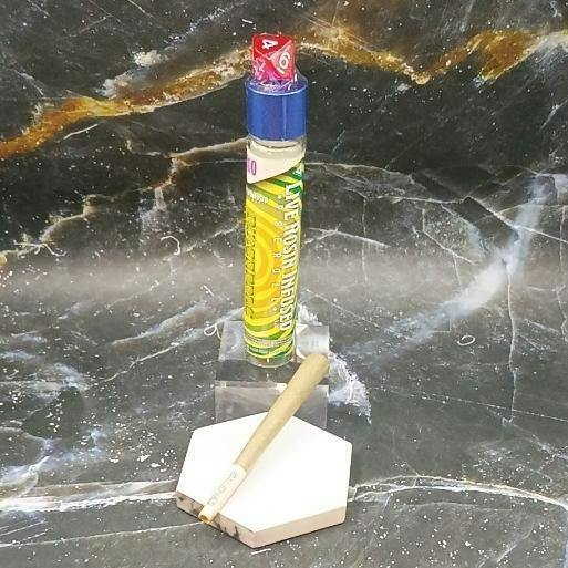 Pineapple Upside Down Cake 1.2G Live Rosin Infused Preroll-Sativa-Organic-Galenas