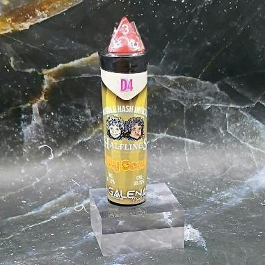 Billy Ocean Halfings Bubble Hash Infused Preroll Pack-Hybrid-Organic-Galenas