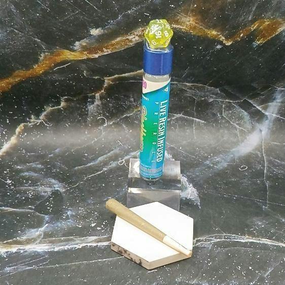 Blockberry Live Resin Infused Preroll 1.2G-Hybrid-Organic