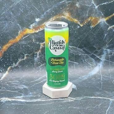 ECP-Highly Casual- Lemonade Ice Tea 50MG THC Drink