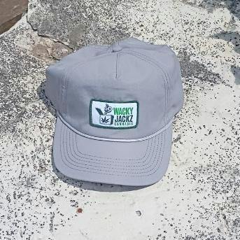 Gray Cap