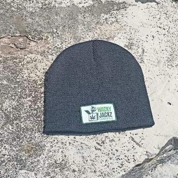 Black Beanie