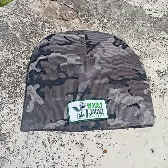 Camo Beanie