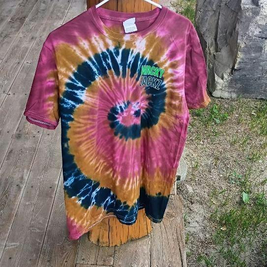Tie Dyed T-Shirt