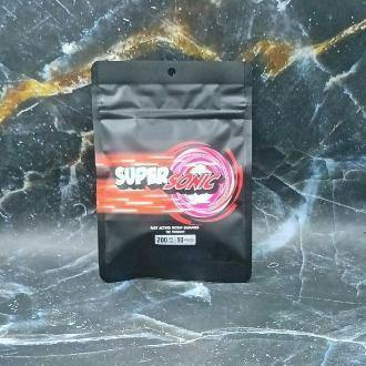 Super Sonic Knuckles( berry) Fast Acting Rosin Gummies