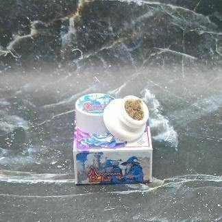Moroccan Peaches Hash 1G-Sativa Leaning-Galenas