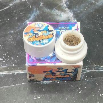 Tangieberto 1G Bubble Hash-Sativa Leaning-Galenas