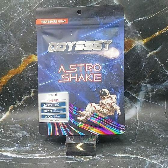 Gotti Astro Shake-Hybrid