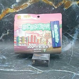 Scumbags South Beach Sativa Infused Shake