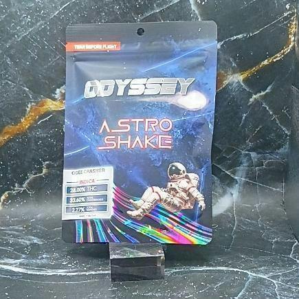 OGee Crasher Astro Shake-Indica