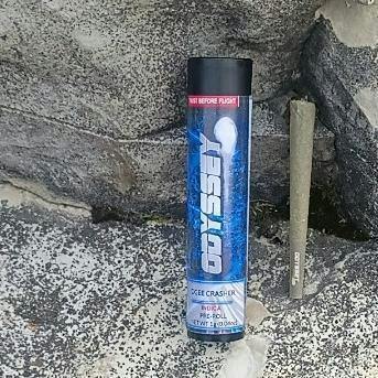 OGee Crasher 1G Indica Preroll