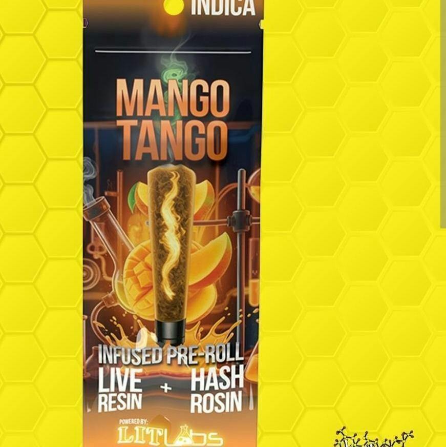 Mango Tango