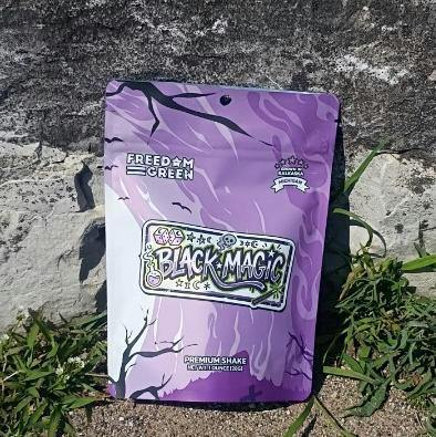 Black Magic Indica Shake