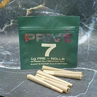 Bananaconda 1G x 7 Preroll Pack-Sativa Dominent