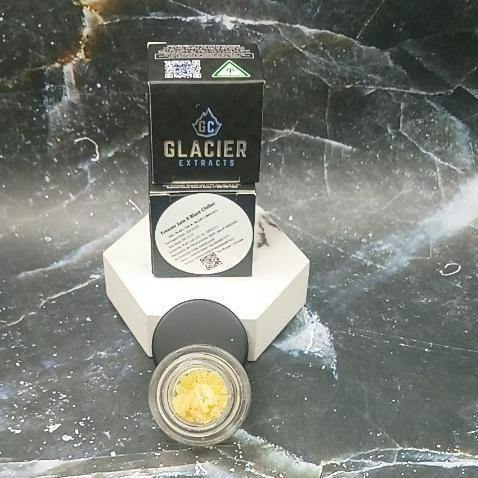 Glacier- Freezer Jam x Blast Chiller 1G Live Resin