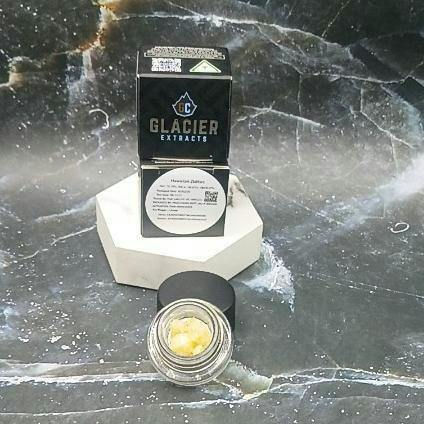 Glacier- Hawaiian Zkittles 1G Live Resin