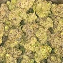 Purple Panties Sativa Flower