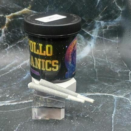 Chem Sister x Sour Dubb x Choco Diesel 1G x 28 Preroll Pack-Organic- Indica-Flower of Life