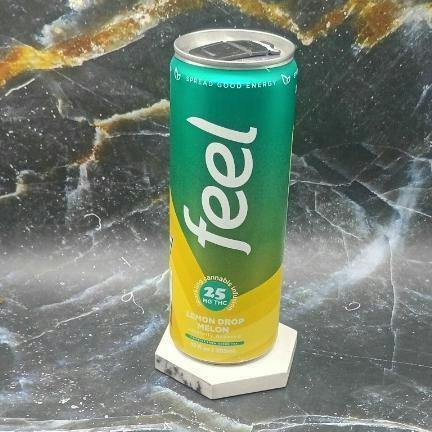 Lemon Drop Melon 25MG Cannabis Energy Drink-ECP