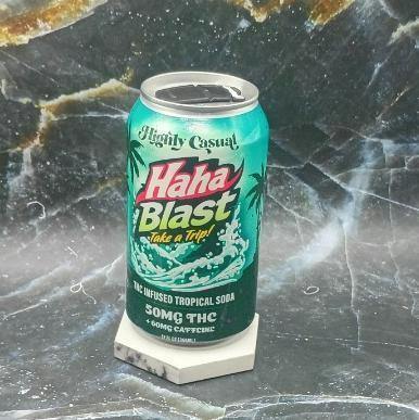 Haha Blast 50MG Cannabis Drink-ECP