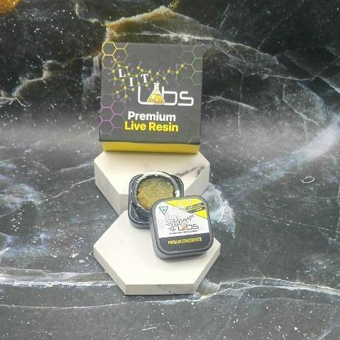Mac 1 3G Live Resin