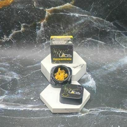 Sunshine Runtz 1G Cured Resin