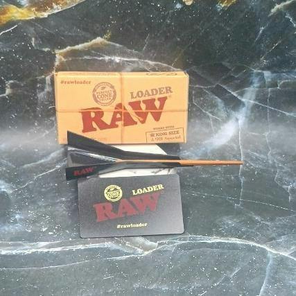 Raw King Size Cone Filler