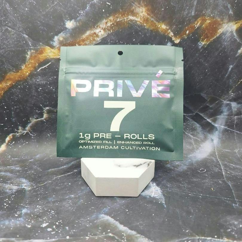 Head Hunter 7 x 1G Preroll Pack