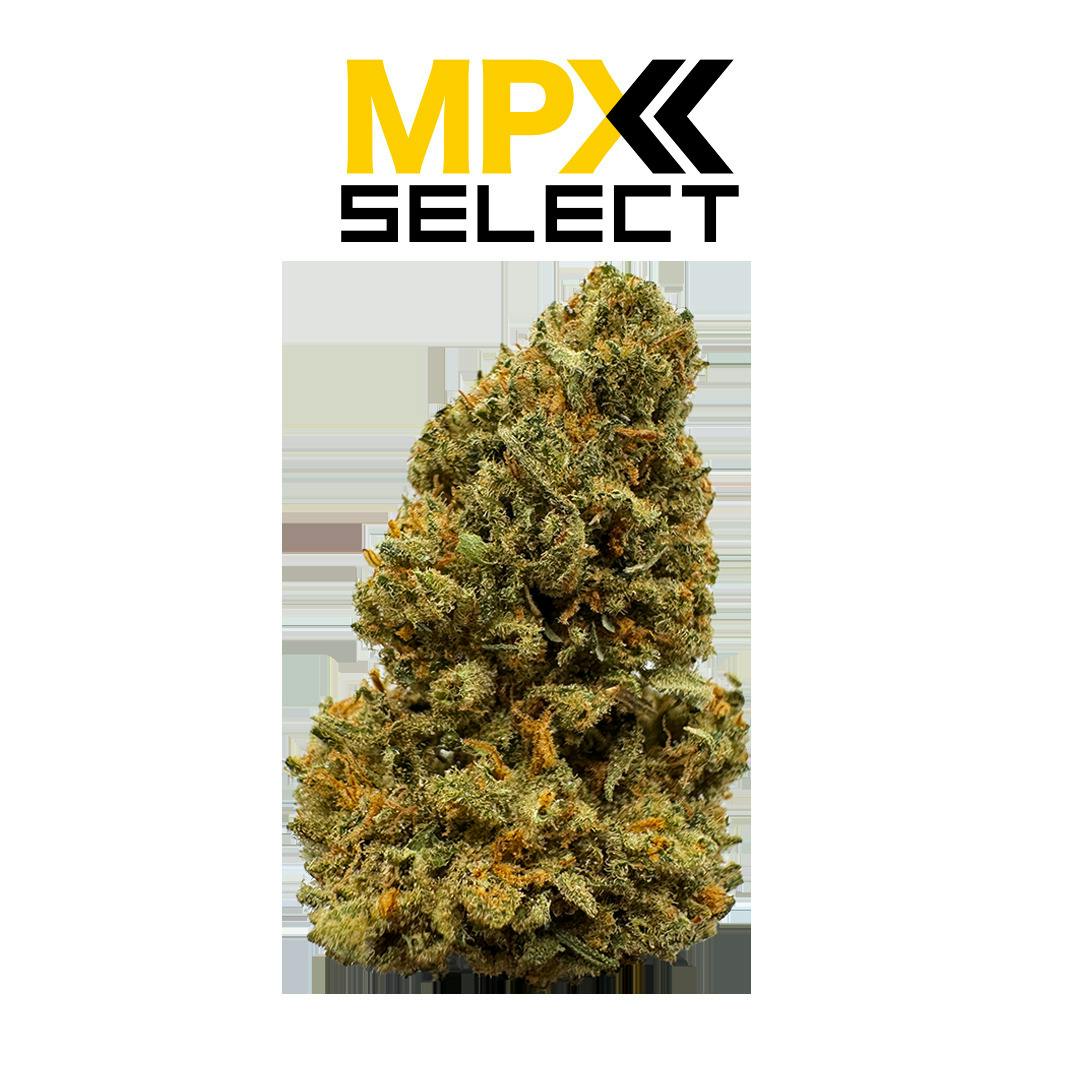 Mpx Select Strawberry Haze