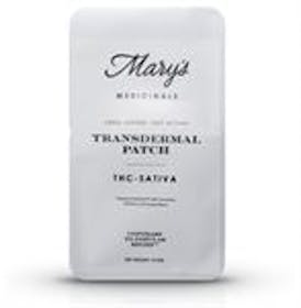 Mary's Medicinals THC SATIVA Transdermal Patch