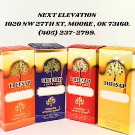 Treesap | Syrup | Mango | 2oz (1000mg)