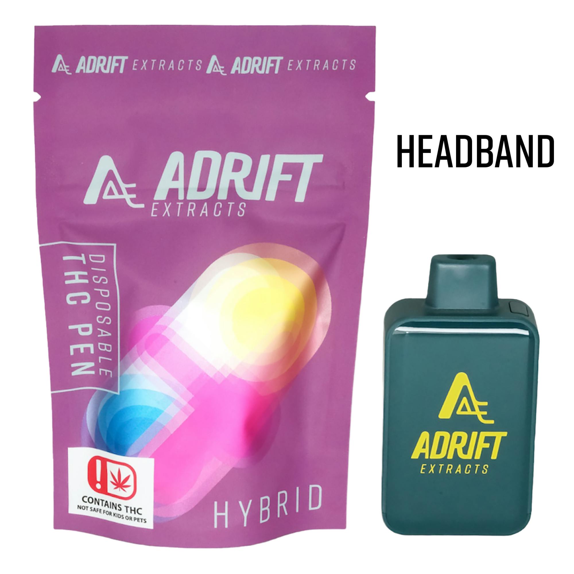 3G Headband Disposable