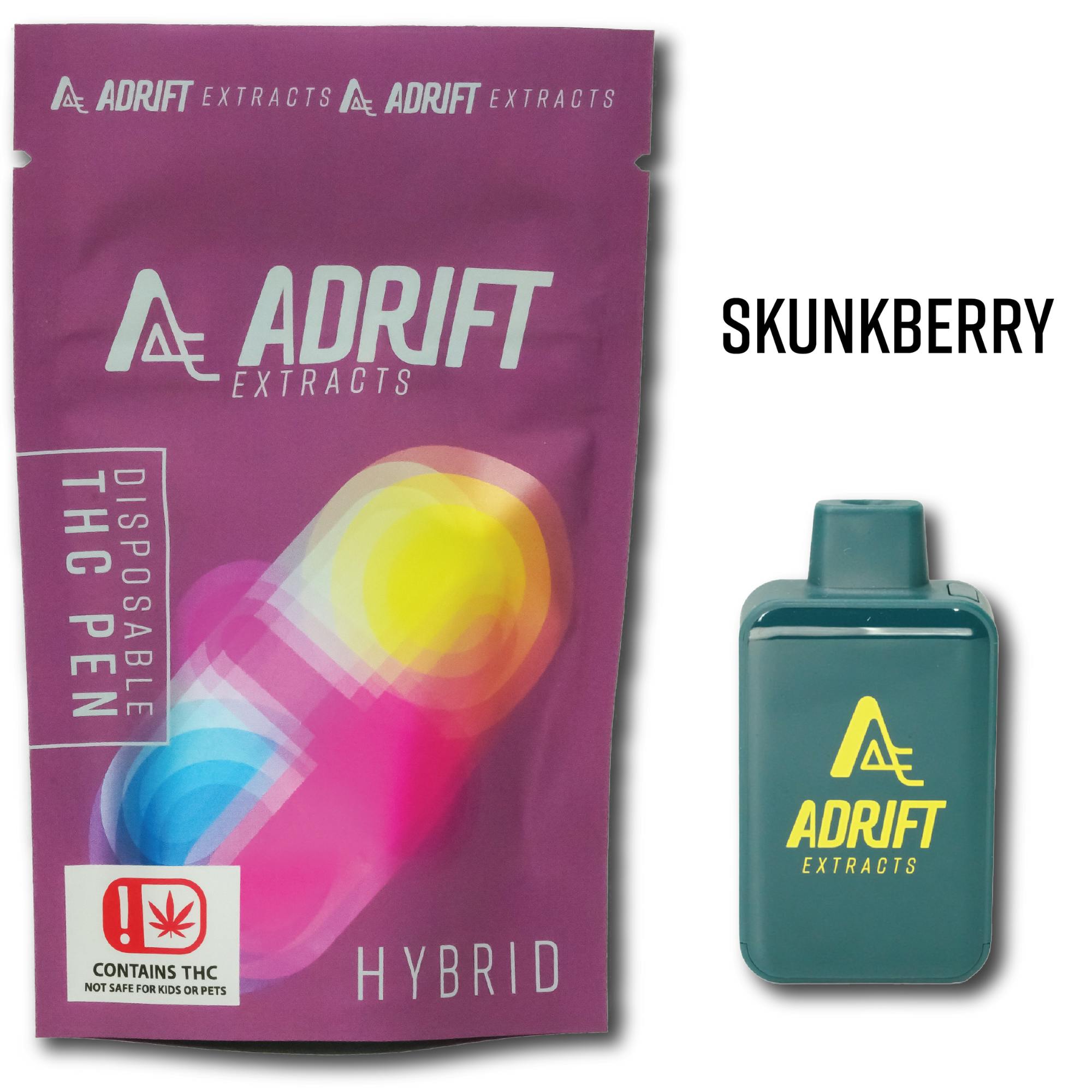 SKUNKBERRY DISPOSABLE 3G