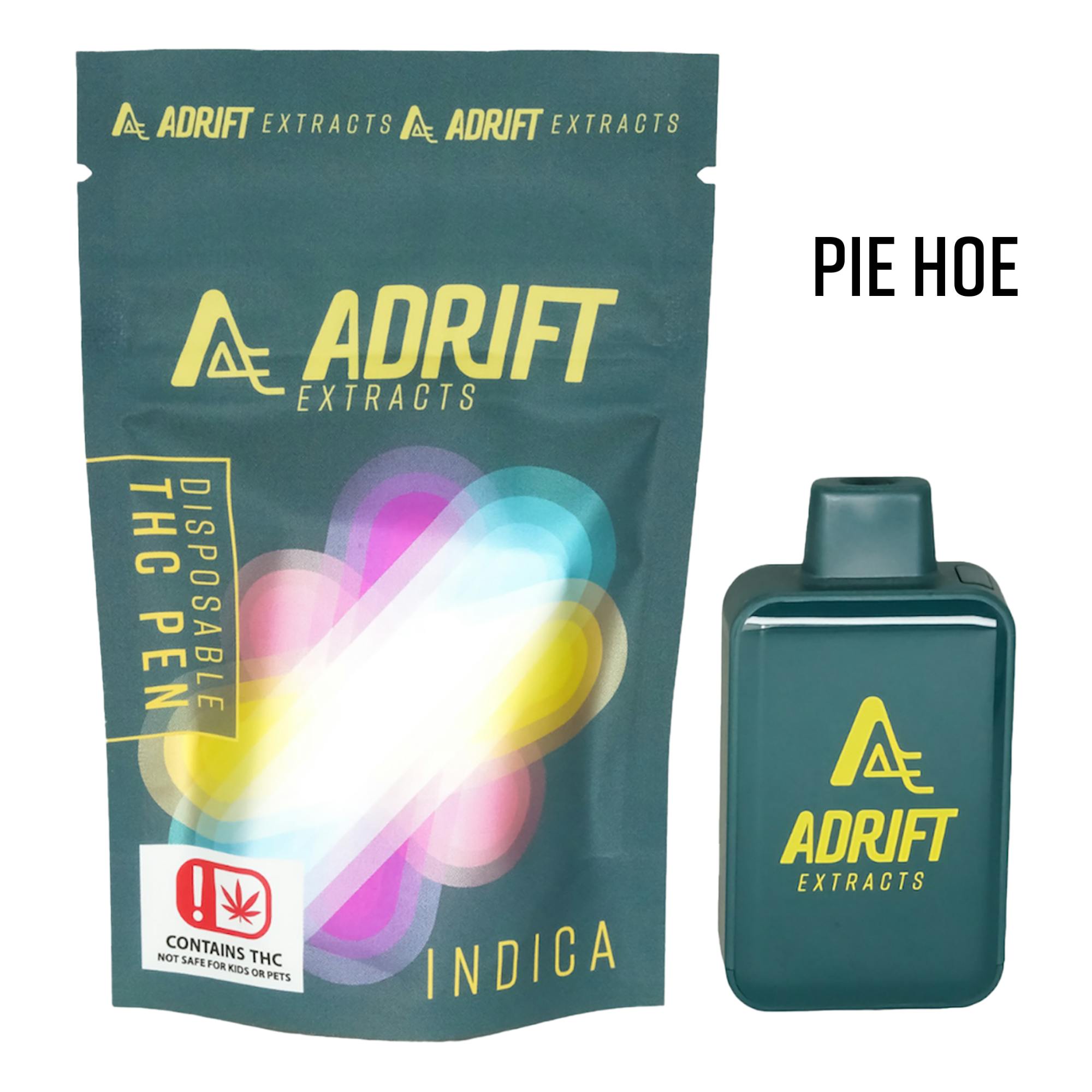 Pie Hoe 3g Disposable