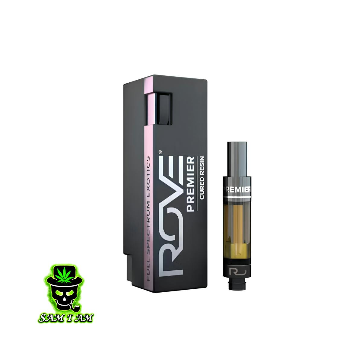 ROVE MENDO BREATH CURED RESIN 1G CART