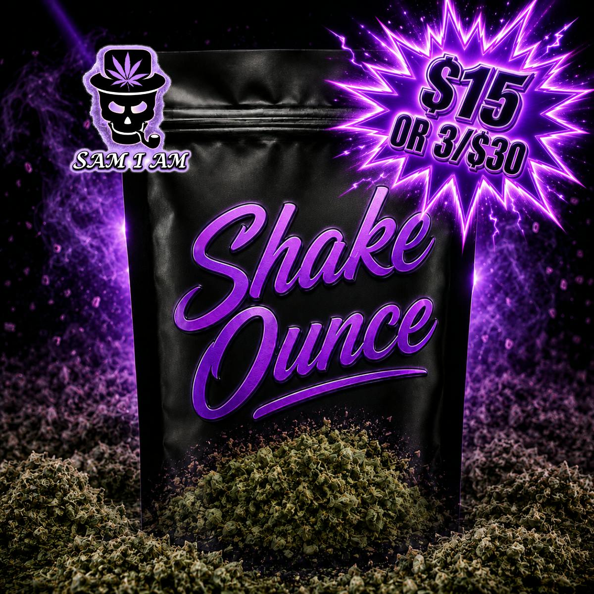 LEMON CHERRY RUNTZ SHAKE