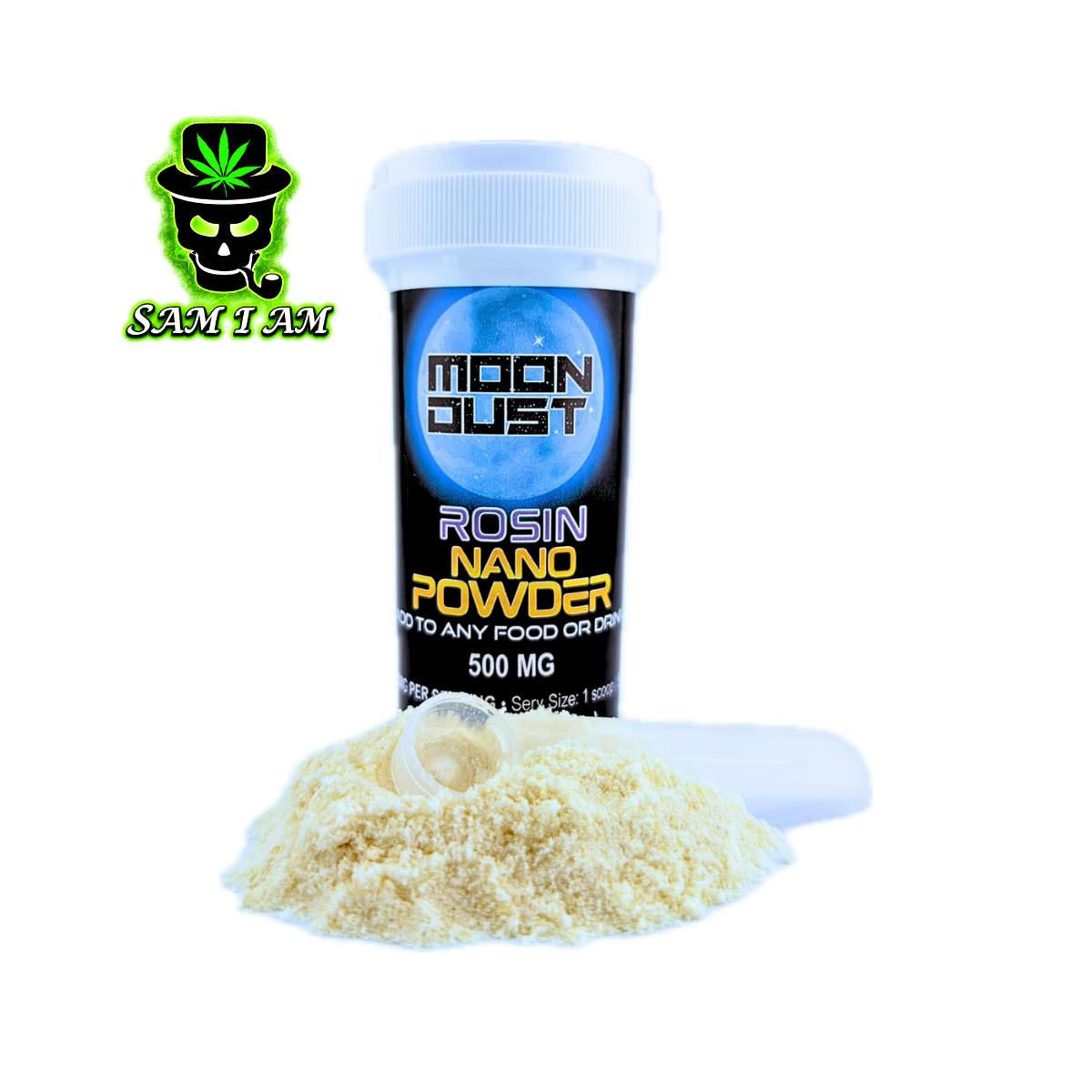 Moon Dust Rosin Powder - 500mg