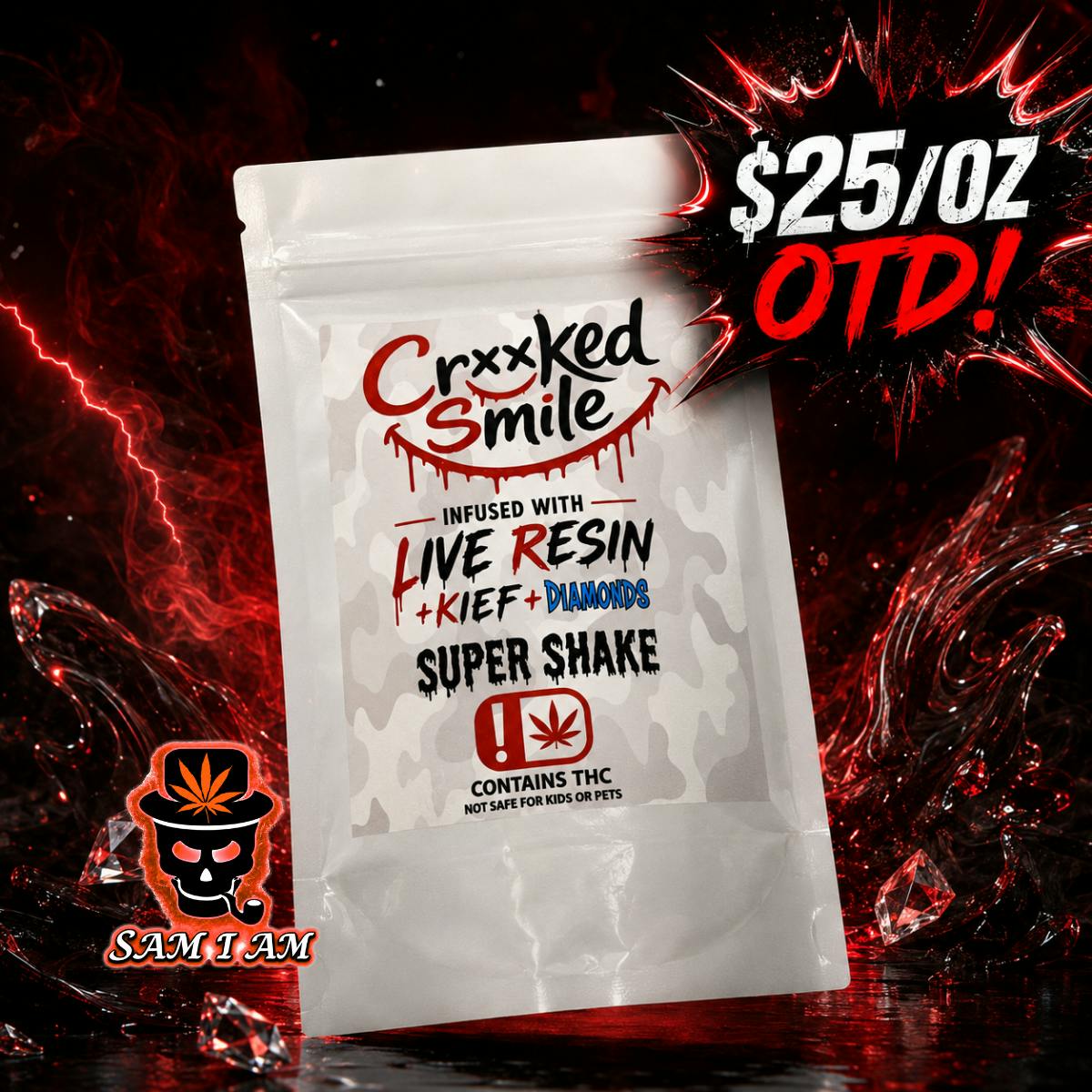 GEORGIA PIE INFUSED SHAKE