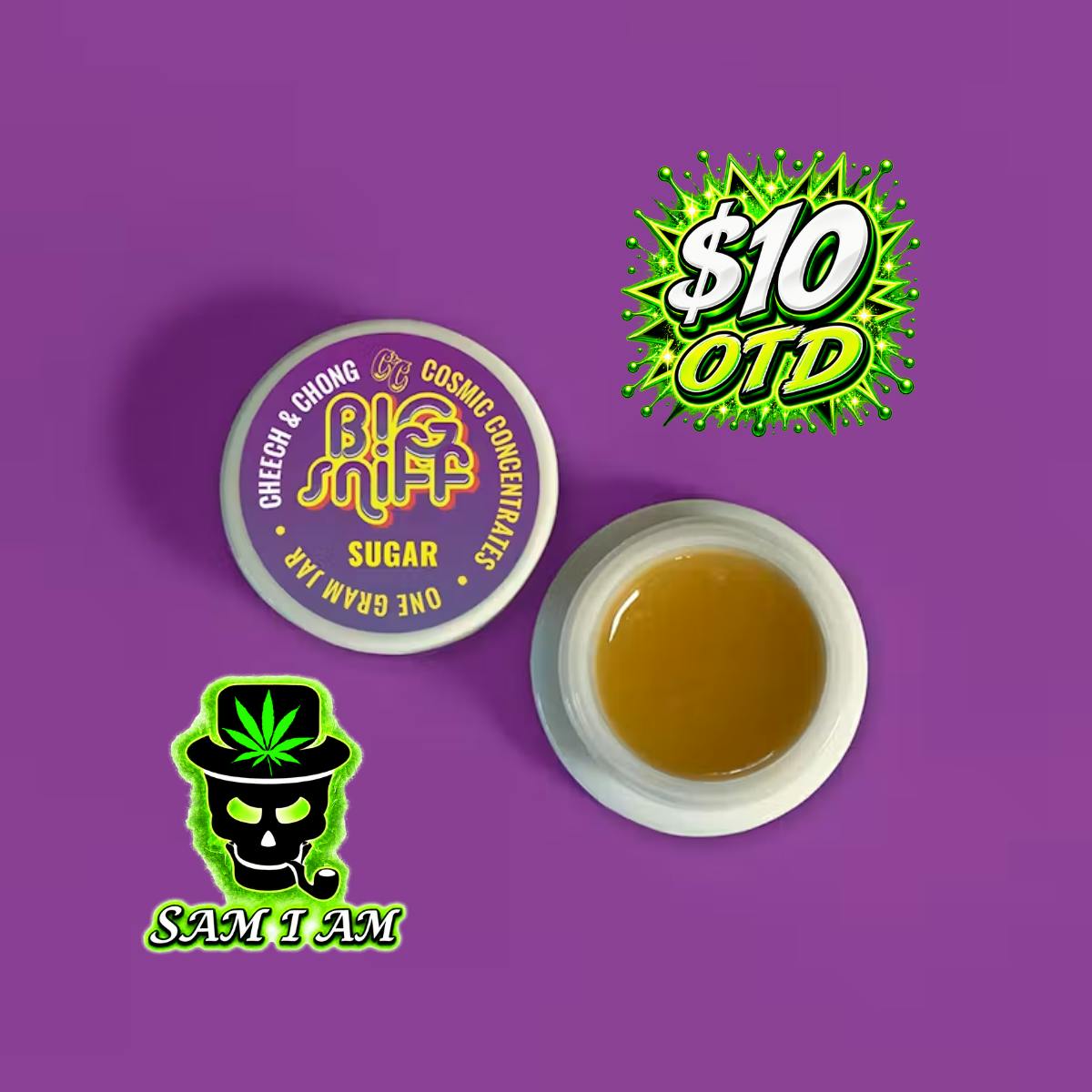 COSMIC PERMAN ENT POWER 1G SUGAR